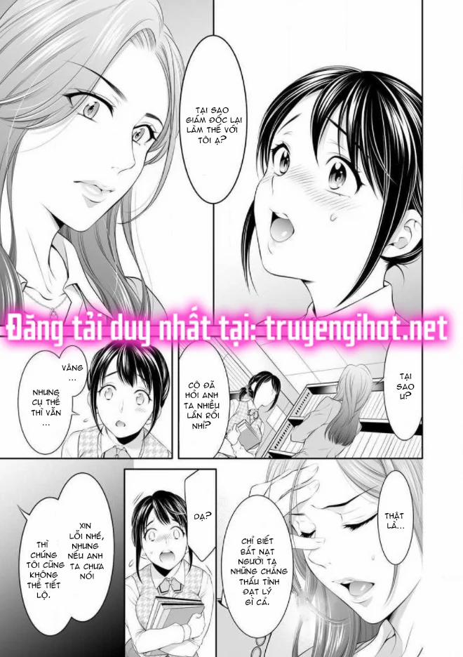 Căn Hộ 2 Phòng Ngủ Với Một Người Đàn Ông Đẹp Trai. ~ Tôi Không Thể Tin Rằng Sống Với Một Giám Đốc Tàn Bạo Lại Là Điều Kiện Để Gia Nhập Công Ty ~ 17.2 trang 0