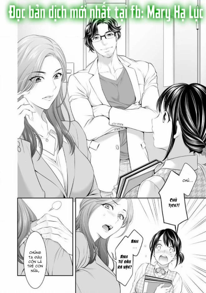 Căn Hộ 2 Phòng Ngủ Với Một Người Đàn Ông Đẹp Trai. ~ Tôi Không Thể Tin Rằng Sống Với Một Giám Đốc Tàn Bạo Lại Là Điều Kiện Để Gia Nhập Công Ty ~ 17.2 trang 1