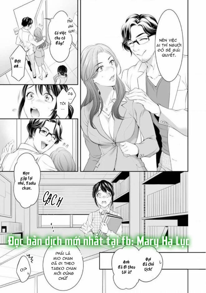 Căn Hộ 2 Phòng Ngủ Với Một Người Đàn Ông Đẹp Trai. ~ Tôi Không Thể Tin Rằng Sống Với Một Giám Đốc Tàn Bạo Lại Là Điều Kiện Để Gia Nhập Công Ty ~ 17.2 trang 2