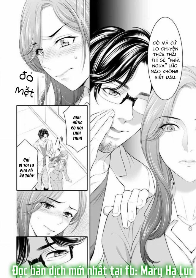 Căn Hộ 2 Phòng Ngủ Với Một Người Đàn Ông Đẹp Trai. ~ Tôi Không Thể Tin Rằng Sống Với Một Giám Đốc Tàn Bạo Lại Là Điều Kiện Để Gia Nhập Công Ty ~ 17.2 trang 3