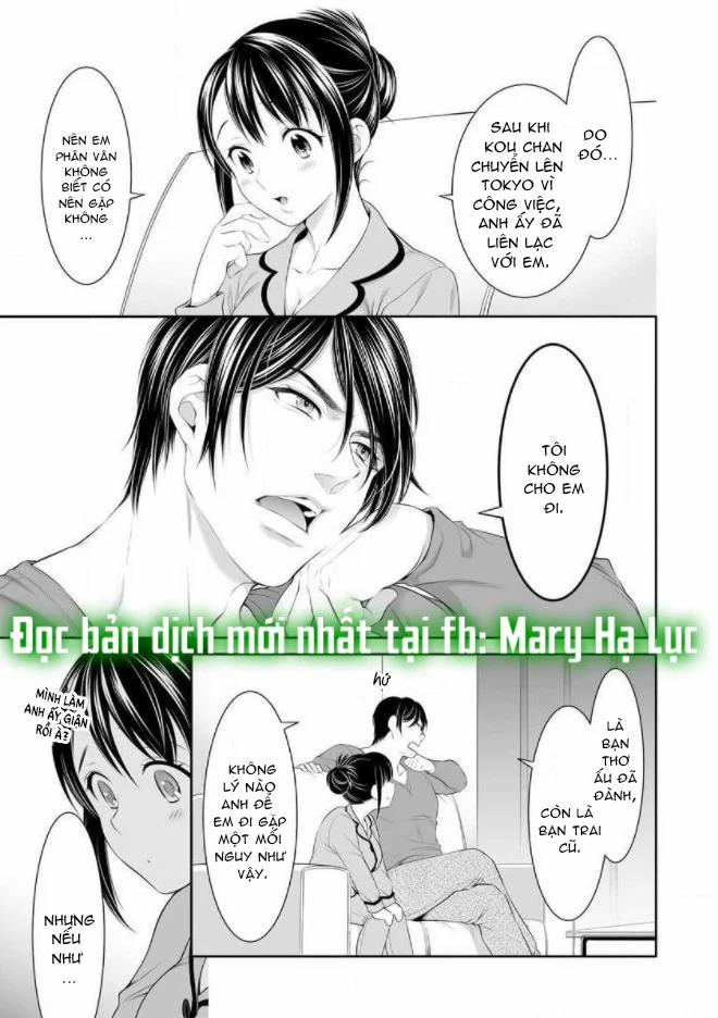 Căn Hộ 2 Phòng Ngủ Với Một Người Đàn Ông Đẹp Trai. ~ Tôi Không Thể Tin Rằng Sống Với Một Giám Đốc Tàn Bạo Lại Là Điều Kiện Để Gia Nhập Công Ty ~ 17.3 trang 0