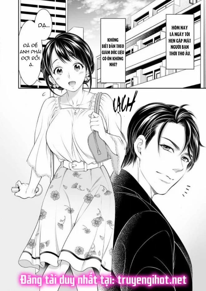 Căn Hộ 2 Phòng Ngủ Với Một Người Đàn Ông Đẹp Trai. ~ Tôi Không Thể Tin Rằng Sống Với Một Giám Đốc Tàn Bạo Lại Là Điều Kiện Để Gia Nhập Công Ty ~ 19.1 trang 1