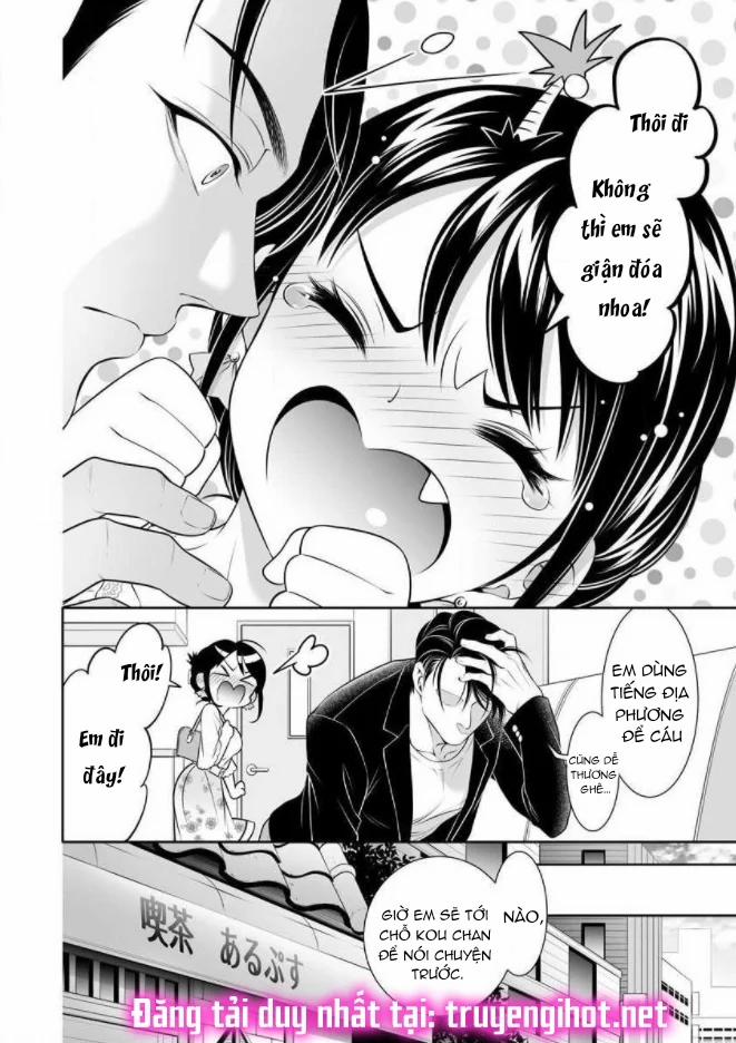 Căn Hộ 2 Phòng Ngủ Với Một Người Đàn Ông Đẹp Trai. ~ Tôi Không Thể Tin Rằng Sống Với Một Giám Đốc Tàn Bạo Lại Là Điều Kiện Để Gia Nhập Công Ty ~ 19.1 trang 5