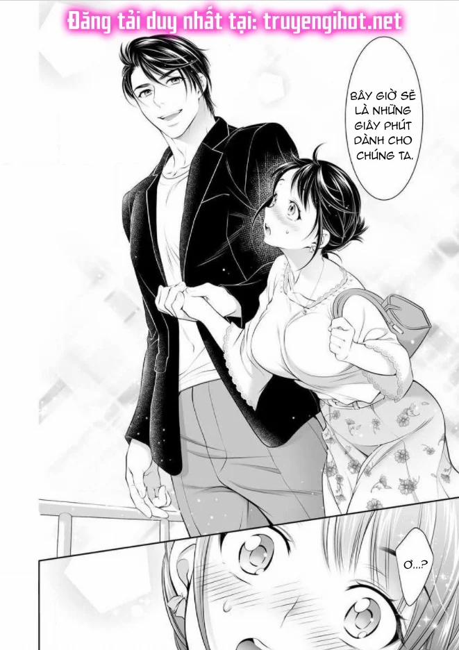 Căn Hộ 2 Phòng Ngủ Với Một Người Đàn Ông Đẹp Trai. ~ Tôi Không Thể Tin Rằng Sống Với Một Giám Đốc Tàn Bạo Lại Là Điều Kiện Để Gia Nhập Công Ty ~ 19.3 trang 6