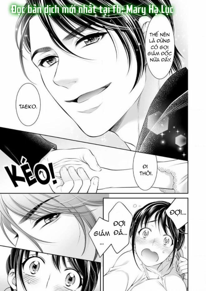 Căn Hộ 2 Phòng Ngủ Với Một Người Đàn Ông Đẹp Trai. ~ Tôi Không Thể Tin Rằng Sống Với Một Giám Đốc Tàn Bạo Lại Là Điều Kiện Để Gia Nhập Công Ty ~ 19.3 trang 7