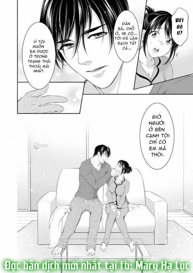 Căn Hộ 2 Phòng Ngủ Với Một Người Đàn Ông Đẹp Trai. ~ Tôi Không Thể Tin Rằng Sống Với Một Giám Đốc Tàn Bạo Lại Là Điều Kiện Để Gia Nhập Công Ty ~ 21.2 trang 1