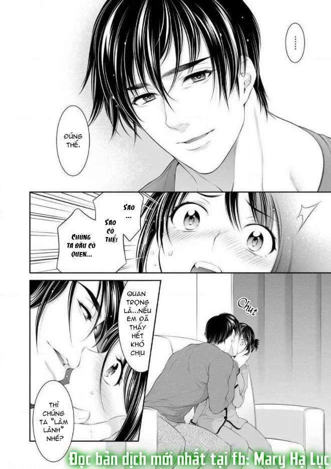 Căn Hộ 2 Phòng Ngủ Với Một Người Đàn Ông Đẹp Trai. ~ Tôi Không Thể Tin Rằng Sống Với Một Giám Đốc Tàn Bạo Lại Là Điều Kiện Để Gia Nhập Công Ty ~ 21.2 trang 3