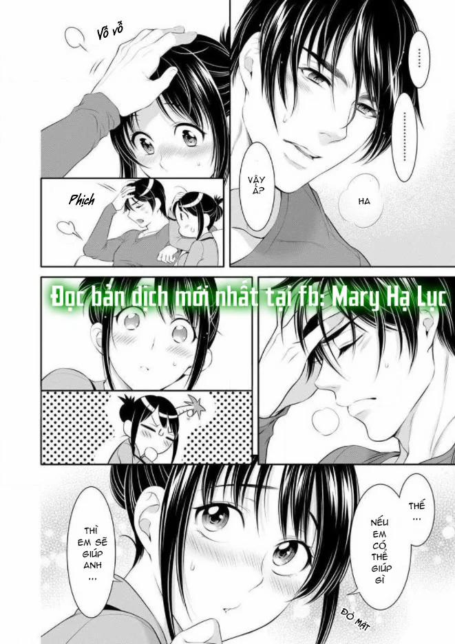 Căn Hộ 2 Phòng Ngủ Với Một Người Đàn Ông Đẹp Trai. ~ Tôi Không Thể Tin Rằng Sống Với Một Giám Đốc Tàn Bạo Lại Là Điều Kiện Để Gia Nhập Công Ty ~ 21.2 trang 7