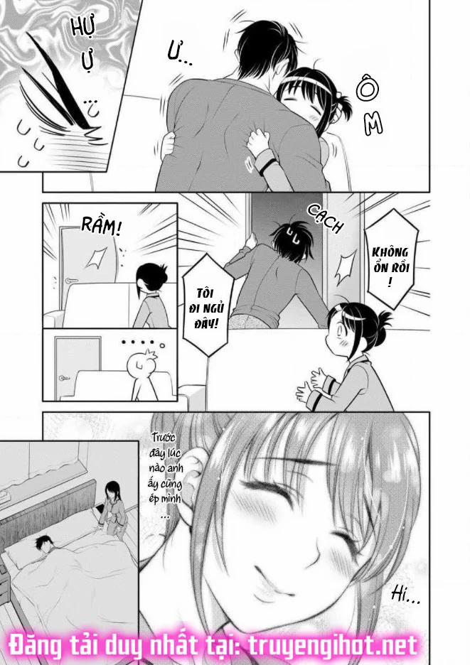 Căn Hộ 2 Phòng Ngủ Với Một Người Đàn Ông Đẹp Trai. ~ Tôi Không Thể Tin Rằng Sống Với Một Giám Đốc Tàn Bạo Lại Là Điều Kiện Để Gia Nhập Công Ty ~ 21.3 trang 2