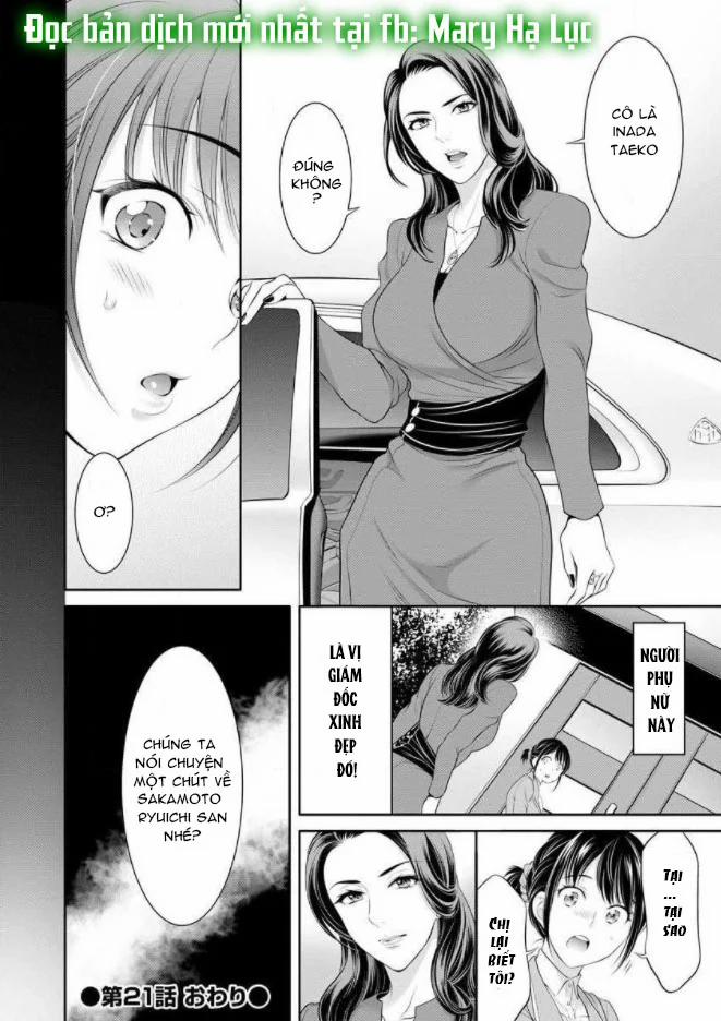 Căn Hộ 2 Phòng Ngủ Với Một Người Đàn Ông Đẹp Trai. ~ Tôi Không Thể Tin Rằng Sống Với Một Giám Đốc Tàn Bạo Lại Là Điều Kiện Để Gia Nhập Công Ty ~ 21.3 trang 7