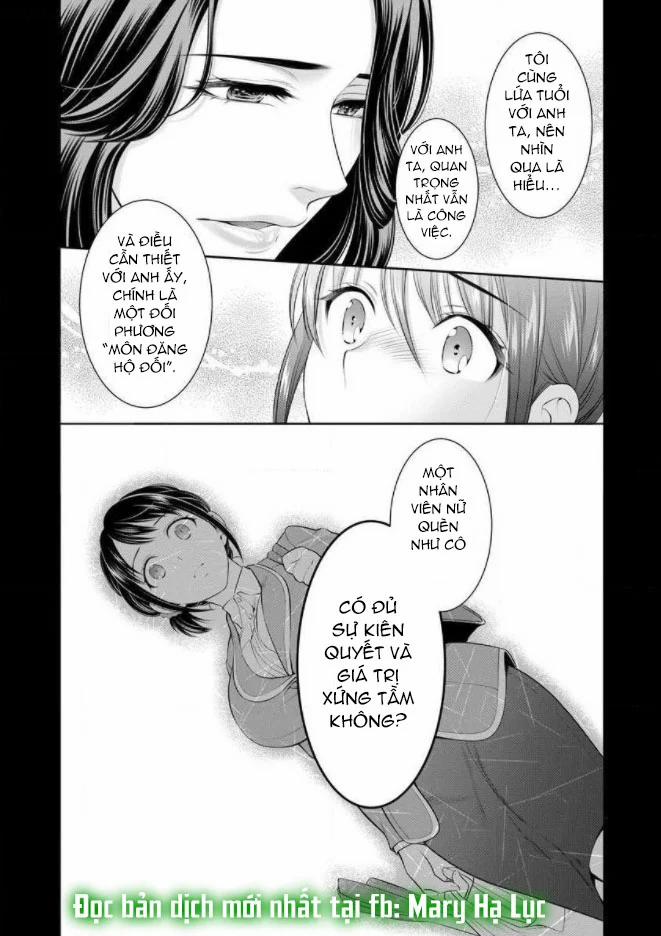 Căn Hộ 2 Phòng Ngủ Với Một Người Đàn Ông Đẹp Trai. ~ Tôi Không Thể Tin Rằng Sống Với Một Giám Đốc Tàn Bạo Lại Là Điều Kiện Để Gia Nhập Công Ty ~ 22.1 trang 4