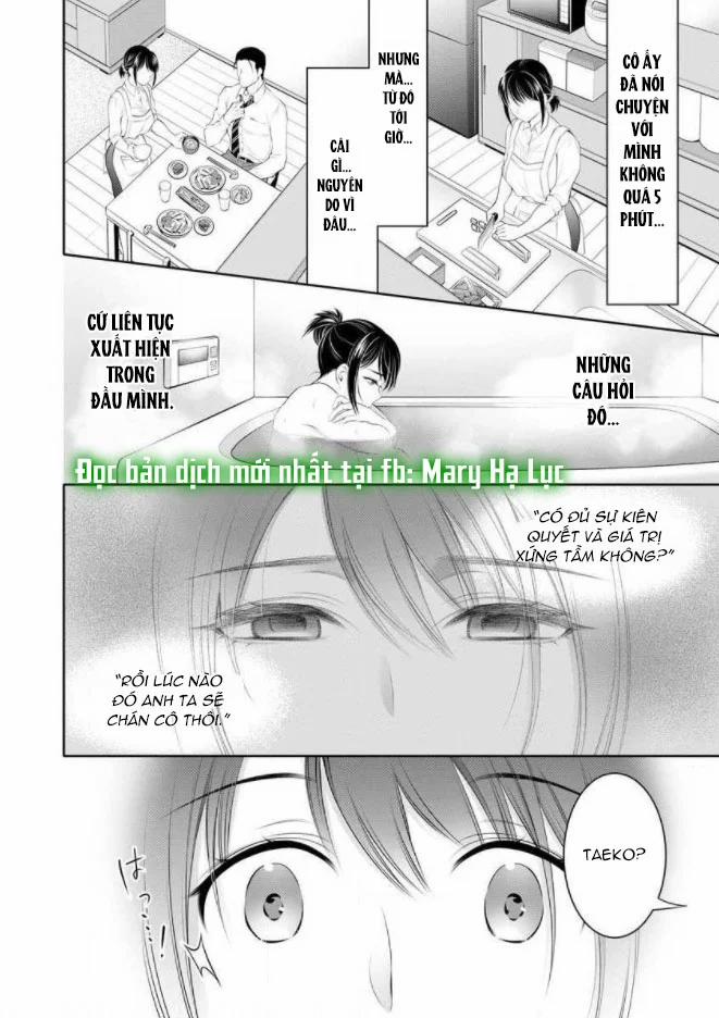 Căn Hộ 2 Phòng Ngủ Với Một Người Đàn Ông Đẹp Trai. ~ Tôi Không Thể Tin Rằng Sống Với Một Giám Đốc Tàn Bạo Lại Là Điều Kiện Để Gia Nhập Công Ty ~ 22.1 trang 6