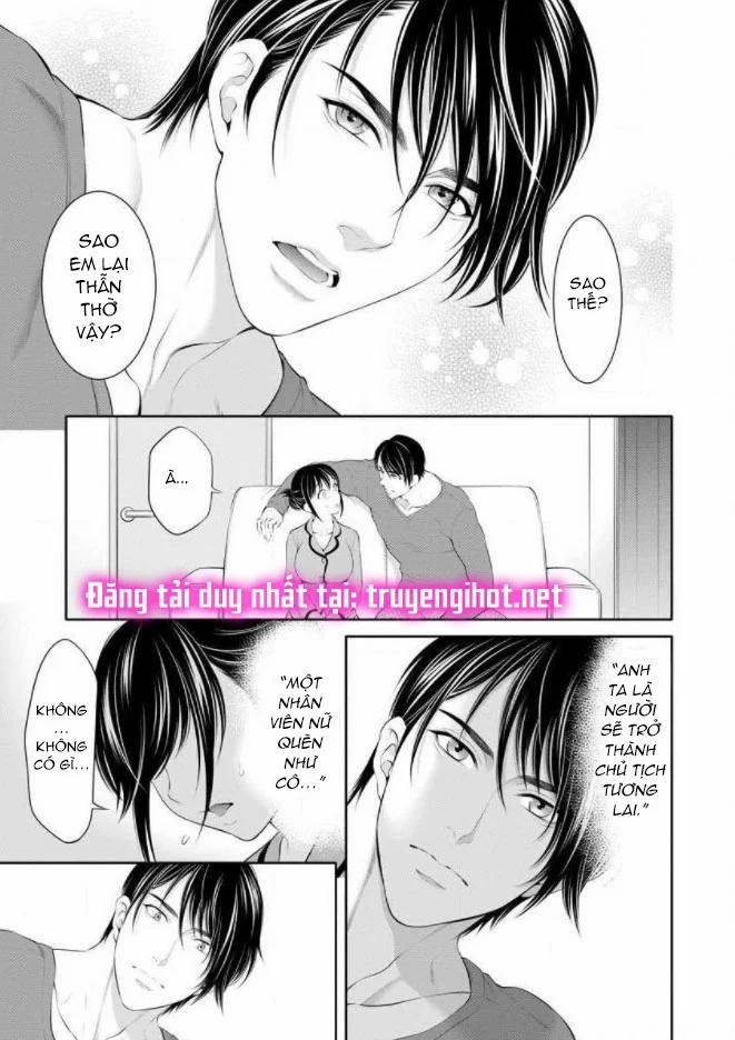 Căn Hộ 2 Phòng Ngủ Với Một Người Đàn Ông Đẹp Trai. ~ Tôi Không Thể Tin Rằng Sống Với Một Giám Đốc Tàn Bạo Lại Là Điều Kiện Để Gia Nhập Công Ty ~ 22.1 trang 7