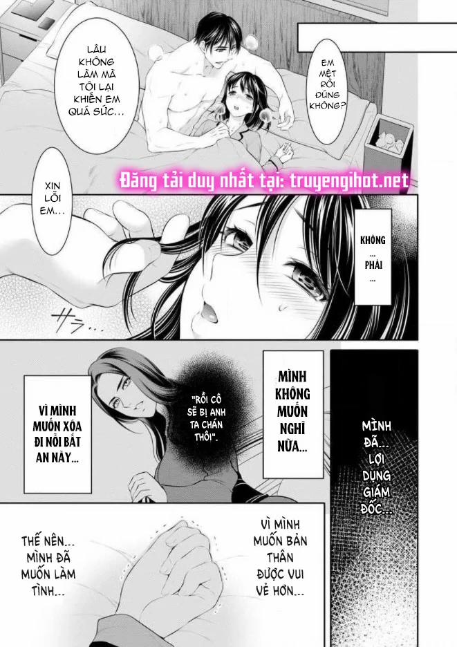 Căn Hộ 2 Phòng Ngủ Với Một Người Đàn Ông Đẹp Trai. ~ Tôi Không Thể Tin Rằng Sống Với Một Giám Đốc Tàn Bạo Lại Là Điều Kiện Để Gia Nhập Công Ty ~ 22.3 trang 4