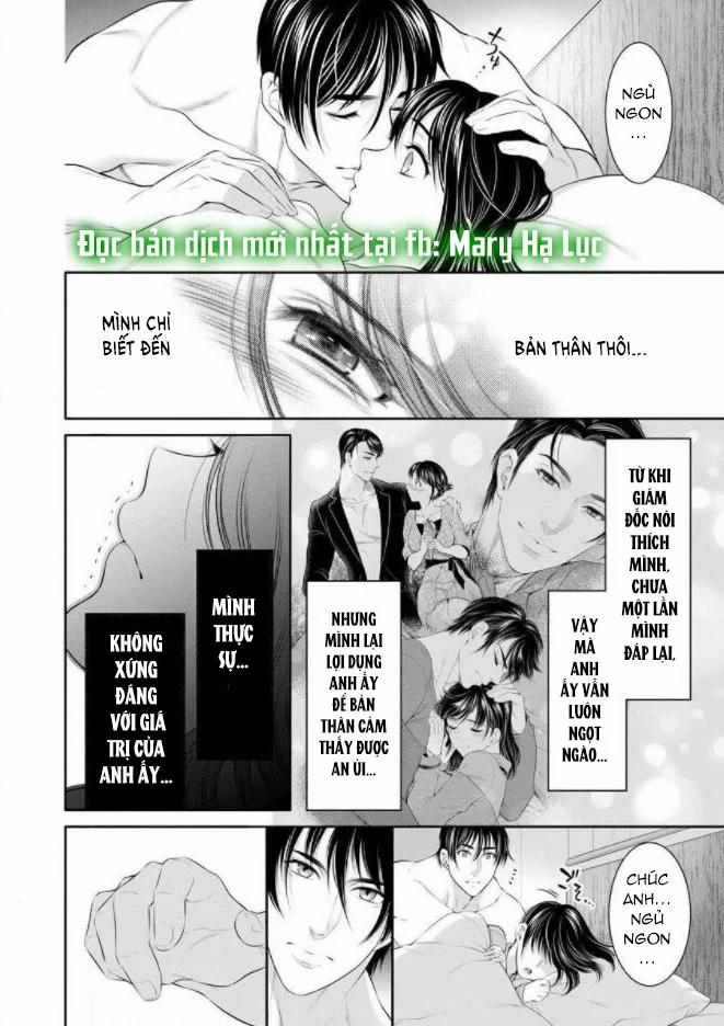 Căn Hộ 2 Phòng Ngủ Với Một Người Đàn Ông Đẹp Trai. ~ Tôi Không Thể Tin Rằng Sống Với Một Giám Đốc Tàn Bạo Lại Là Điều Kiện Để Gia Nhập Công Ty ~ 22.3 trang 5