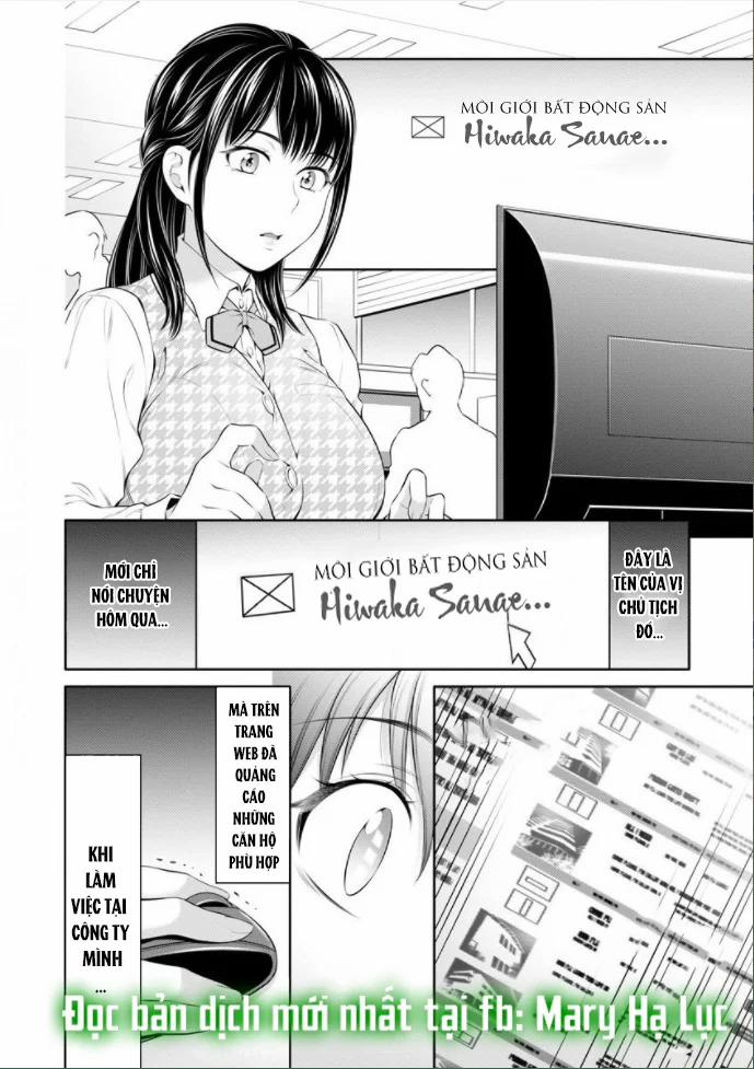 Căn Hộ 2 Phòng Ngủ Với Một Người Đàn Ông Đẹp Trai. ~ Tôi Không Thể Tin Rằng Sống Với Một Giám Đốc Tàn Bạo Lại Là Điều Kiện Để Gia Nhập Công Ty ~ 23.2 trang 2