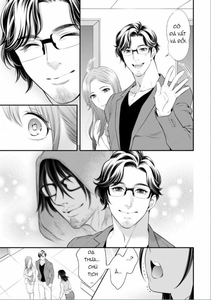 Căn Hộ 2 Phòng Ngủ Với Một Người Đàn Ông Đẹp Trai. ~ Tôi Không Thể Tin Rằng Sống Với Một Giám Đốc Tàn Bạo Lại Là Điều Kiện Để Gia Nhập Công Ty ~ 23.2 trang 5