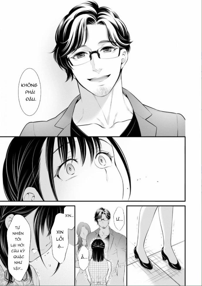 Căn Hộ 2 Phòng Ngủ Với Một Người Đàn Ông Đẹp Trai. ~ Tôi Không Thể Tin Rằng Sống Với Một Giám Đốc Tàn Bạo Lại Là Điều Kiện Để Gia Nhập Công Ty ~ 23.2 trang 7