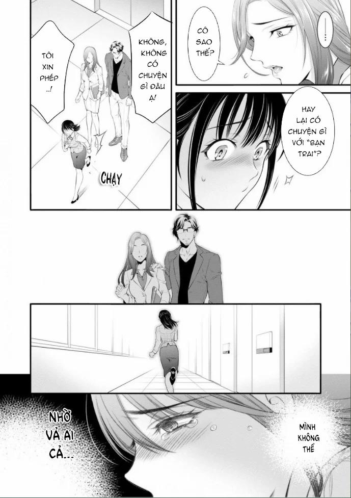 Căn Hộ 2 Phòng Ngủ Với Một Người Đàn Ông Đẹp Trai. ~ Tôi Không Thể Tin Rằng Sống Với Một Giám Đốc Tàn Bạo Lại Là Điều Kiện Để Gia Nhập Công Ty ~ 23.3 trang 0