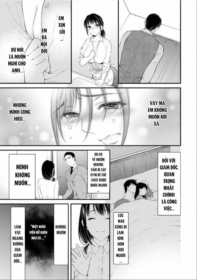 Căn Hộ 2 Phòng Ngủ Với Một Người Đàn Ông Đẹp Trai. ~ Tôi Không Thể Tin Rằng Sống Với Một Giám Đốc Tàn Bạo Lại Là Điều Kiện Để Gia Nhập Công Ty ~ 23.3 trang 7