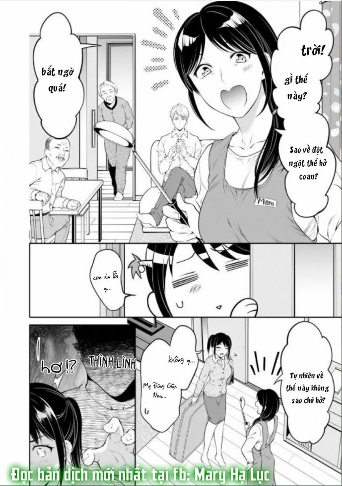 Căn Hộ 2 Phòng Ngủ Với Một Người Đàn Ông Đẹp Trai. ~ Tôi Không Thể Tin Rằng Sống Với Một Giám Đốc Tàn Bạo Lại Là Điều Kiện Để Gia Nhập Công Ty ~ 25.1 trang 3