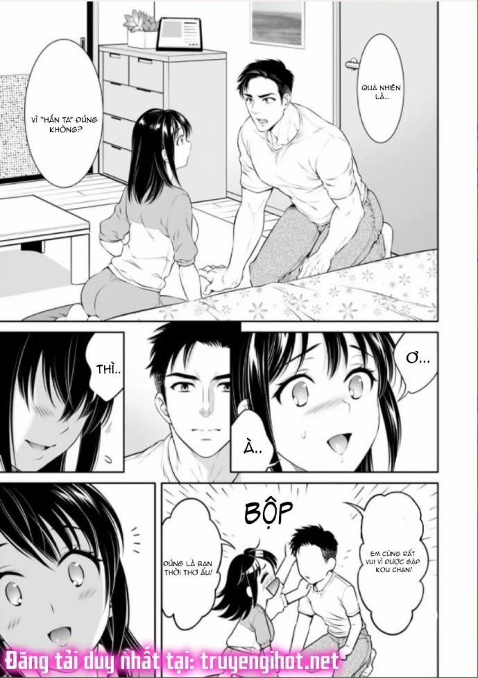 Căn Hộ 2 Phòng Ngủ Với Một Người Đàn Ông Đẹp Trai. ~ Tôi Không Thể Tin Rằng Sống Với Một Giám Đốc Tàn Bạo Lại Là Điều Kiện Để Gia Nhập Công Ty ~ 25.2 trang 1