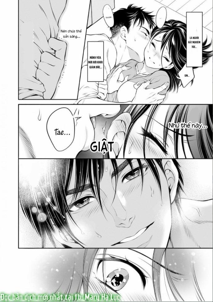 Căn Hộ 2 Phòng Ngủ Với Một Người Đàn Ông Đẹp Trai. ~ Tôi Không Thể Tin Rằng Sống Với Một Giám Đốc Tàn Bạo Lại Là Điều Kiện Để Gia Nhập Công Ty ~ 25.3 trang 0