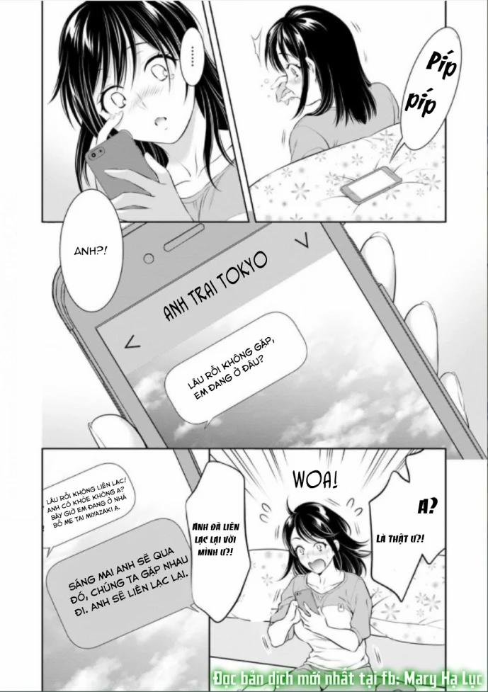 Căn Hộ 2 Phòng Ngủ Với Một Người Đàn Ông Đẹp Trai. ~ Tôi Không Thể Tin Rằng Sống Với Một Giám Đốc Tàn Bạo Lại Là Điều Kiện Để Gia Nhập Công Ty ~ 25.3 trang 4