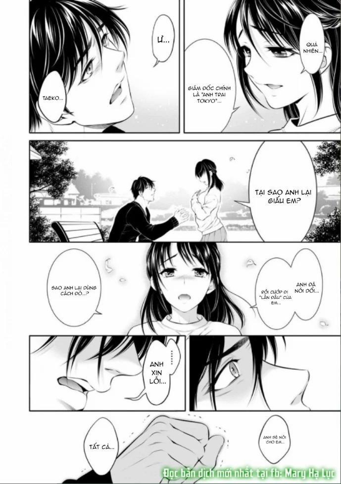 Căn Hộ 2 Phòng Ngủ Với Một Người Đàn Ông Đẹp Trai. ~ Tôi Không Thể Tin Rằng Sống Với Một Giám Đốc Tàn Bạo Lại Là Điều Kiện Để Gia Nhập Công Ty ~ 26.1 trang 5