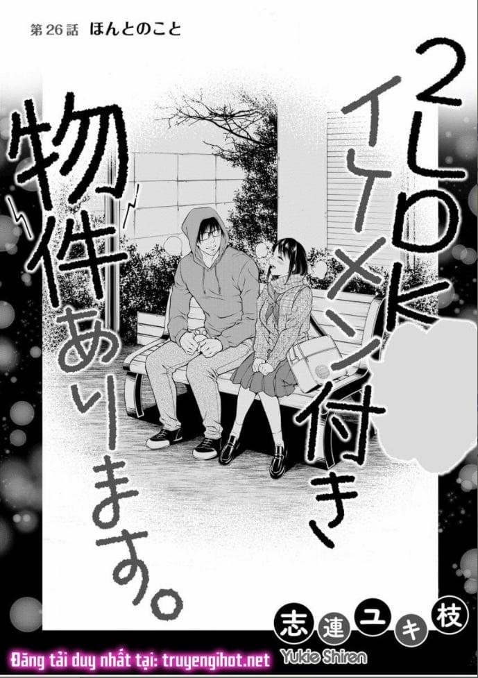 Căn Hộ 2 Phòng Ngủ Với Một Người Đàn Ông Đẹp Trai. ~ Tôi Không Thể Tin Rằng Sống Với Một Giám Đốc Tàn Bạo Lại Là Điều Kiện Để Gia Nhập Công Ty ~ 26.1 trang 6