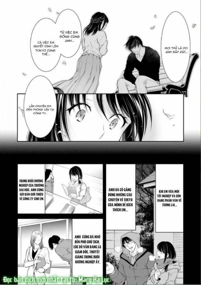 Căn Hộ 2 Phòng Ngủ Với Một Người Đàn Ông Đẹp Trai. ~ Tôi Không Thể Tin Rằng Sống Với Một Giám Đốc Tàn Bạo Lại Là Điều Kiện Để Gia Nhập Công Ty ~ 26.1 trang 7