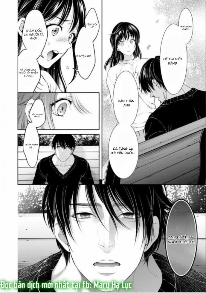 Căn Hộ 2 Phòng Ngủ Với Một Người Đàn Ông Đẹp Trai. ~ Tôi Không Thể Tin Rằng Sống Với Một Giám Đốc Tàn Bạo Lại Là Điều Kiện Để Gia Nhập Công Ty ~ 26.2 trang 2