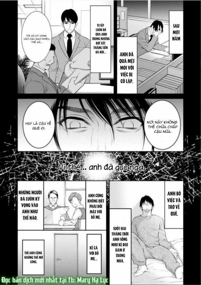 Căn Hộ 2 Phòng Ngủ Với Một Người Đàn Ông Đẹp Trai. ~ Tôi Không Thể Tin Rằng Sống Với Một Giám Đốc Tàn Bạo Lại Là Điều Kiện Để Gia Nhập Công Ty ~ 26.2 trang 4