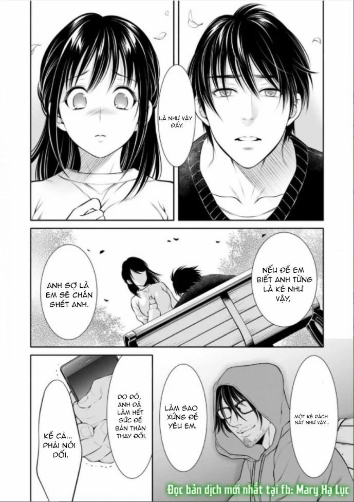 Căn Hộ 2 Phòng Ngủ Với Một Người Đàn Ông Đẹp Trai. ~ Tôi Không Thể Tin Rằng Sống Với Một Giám Đốc Tàn Bạo Lại Là Điều Kiện Để Gia Nhập Công Ty ~ 26.3 trang 0