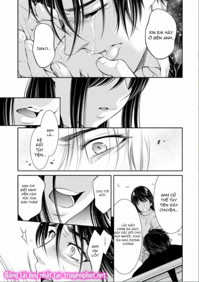 Căn Hộ 2 Phòng Ngủ Với Một Người Đàn Ông Đẹp Trai. ~ Tôi Không Thể Tin Rằng Sống Với Một Giám Đốc Tàn Bạo Lại Là Điều Kiện Để Gia Nhập Công Ty ~ 26.3 trang 3