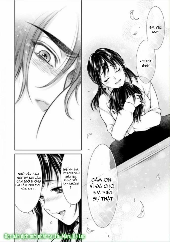 Căn Hộ 2 Phòng Ngủ Với Một Người Đàn Ông Đẹp Trai. ~ Tôi Không Thể Tin Rằng Sống Với Một Giám Đốc Tàn Bạo Lại Là Điều Kiện Để Gia Nhập Công Ty ~ 26.3 trang 6