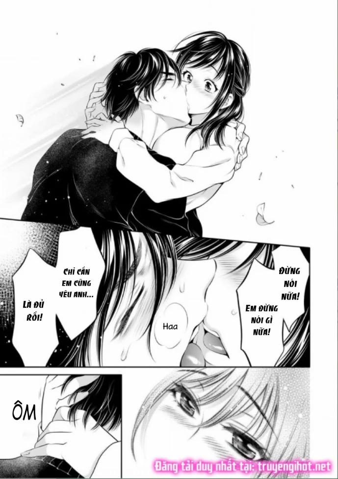 Căn Hộ 2 Phòng Ngủ Với Một Người Đàn Ông Đẹp Trai. ~ Tôi Không Thể Tin Rằng Sống Với Một Giám Đốc Tàn Bạo Lại Là Điều Kiện Để Gia Nhập Công Ty ~ 26.3 trang 7