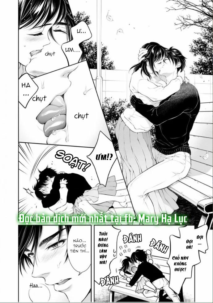 Căn Hộ 2 Phòng Ngủ Với Một Người Đàn Ông Đẹp Trai. ~ Tôi Không Thể Tin Rằng Sống Với Một Giám Đốc Tàn Bạo Lại Là Điều Kiện Để Gia Nhập Công Ty ~ 27.1 trang 3