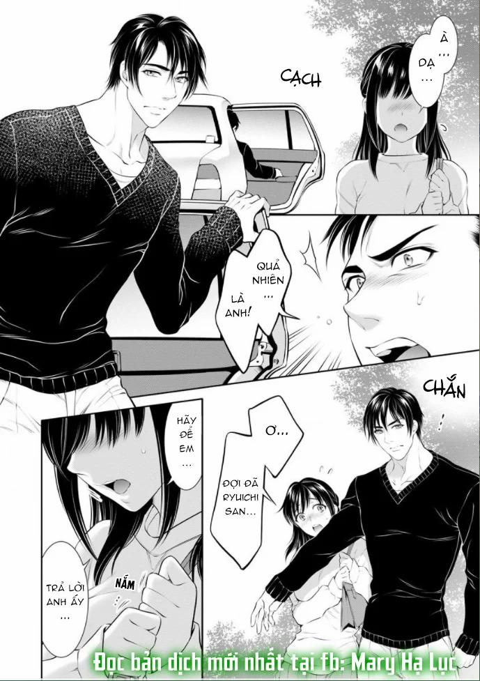 Căn Hộ 2 Phòng Ngủ Với Một Người Đàn Ông Đẹp Trai. ~ Tôi Không Thể Tin Rằng Sống Với Một Giám Đốc Tàn Bạo Lại Là Điều Kiện Để Gia Nhập Công Ty ~ 27.1 trang 7