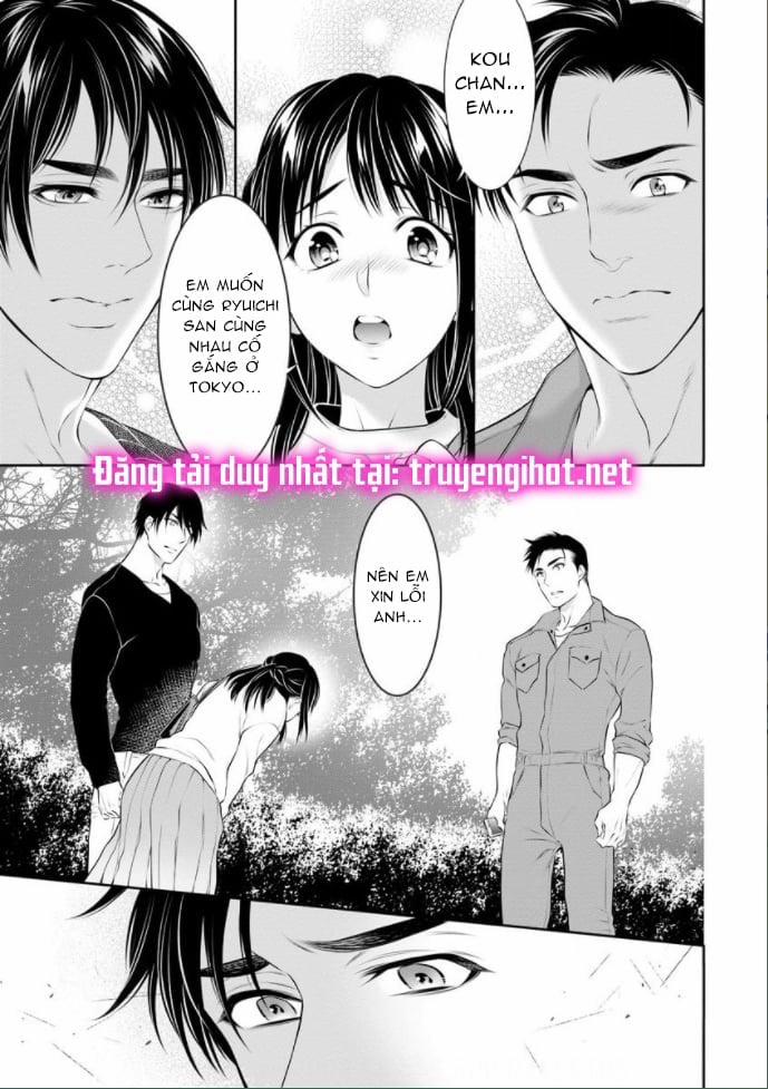 Căn Hộ 2 Phòng Ngủ Với Một Người Đàn Ông Đẹp Trai. ~ Tôi Không Thể Tin Rằng Sống Với Một Giám Đốc Tàn Bạo Lại Là Điều Kiện Để Gia Nhập Công Ty ~ 27.1 trang 8