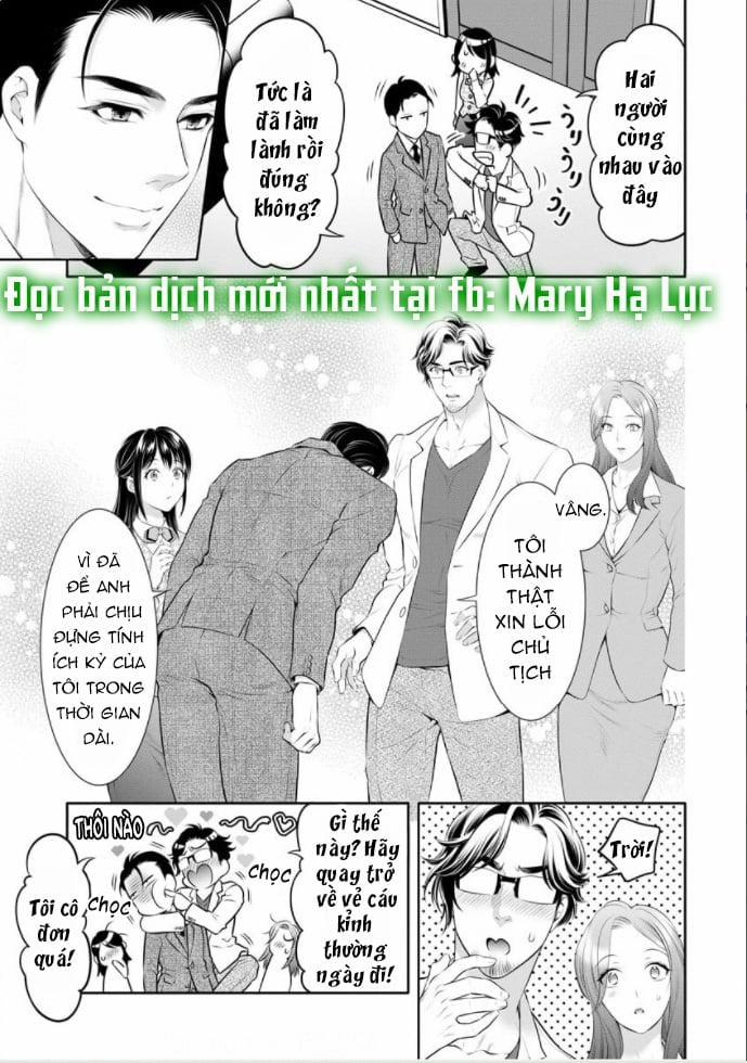 Căn Hộ 2 Phòng Ngủ Với Một Người Đàn Ông Đẹp Trai. ~ Tôi Không Thể Tin Rằng Sống Với Một Giám Đốc Tàn Bạo Lại Là Điều Kiện Để Gia Nhập Công Ty ~ 29.1 trang 2