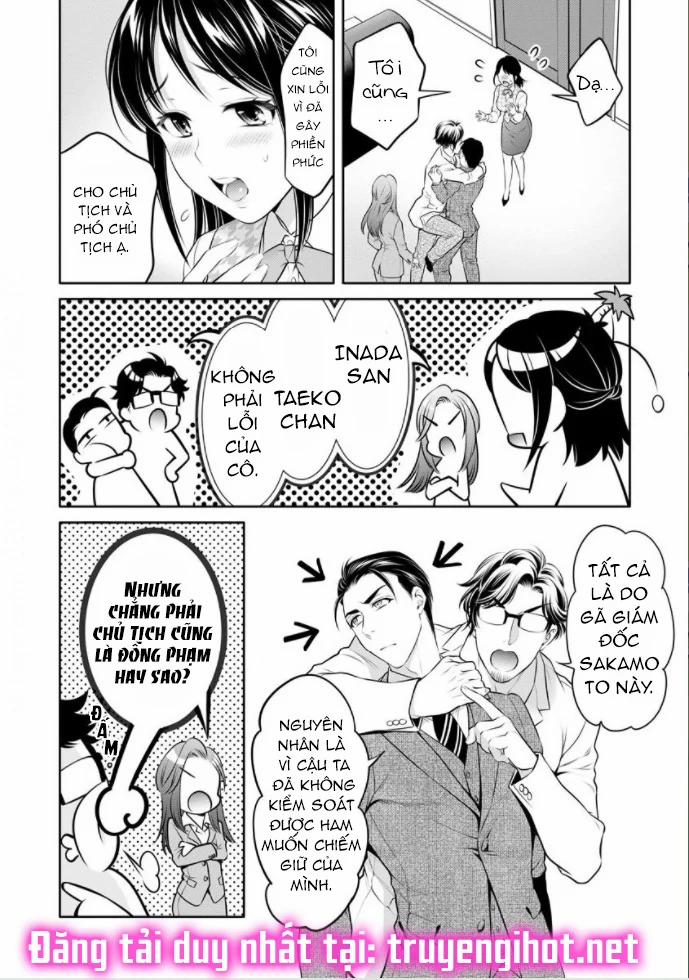 Căn Hộ 2 Phòng Ngủ Với Một Người Đàn Ông Đẹp Trai. ~ Tôi Không Thể Tin Rằng Sống Với Một Giám Đốc Tàn Bạo Lại Là Điều Kiện Để Gia Nhập Công Ty ~ 29.1 trang 3