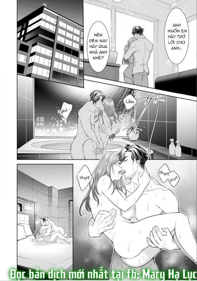 Căn Hộ 2 Phòng Ngủ Với Một Người Đàn Ông Đẹp Trai. ~ Tôi Không Thể Tin Rằng Sống Với Một Giám Đốc Tàn Bạo Lại Là Điều Kiện Để Gia Nhập Công Ty ~ 29.2 trang 5