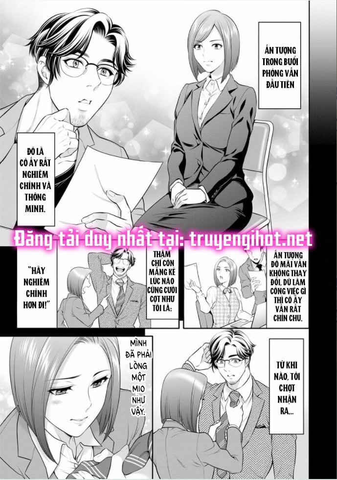 Căn Hộ 2 Phòng Ngủ Với Một Người Đàn Ông Đẹp Trai. ~ Tôi Không Thể Tin Rằng Sống Với Một Giám Đốc Tàn Bạo Lại Là Điều Kiện Để Gia Nhập Công Ty ~ 29.3 trang 4