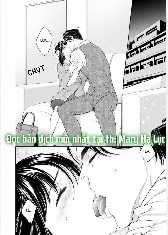 Căn Hộ 2 Phòng Ngủ Với Một Người Đàn Ông Đẹp Trai. ~ Tôi Không Thể Tin Rằng Sống Với Một Giám Đốc Tàn Bạo Lại Là Điều Kiện Để Gia Nhập Công Ty ~ 30.1 trang 1