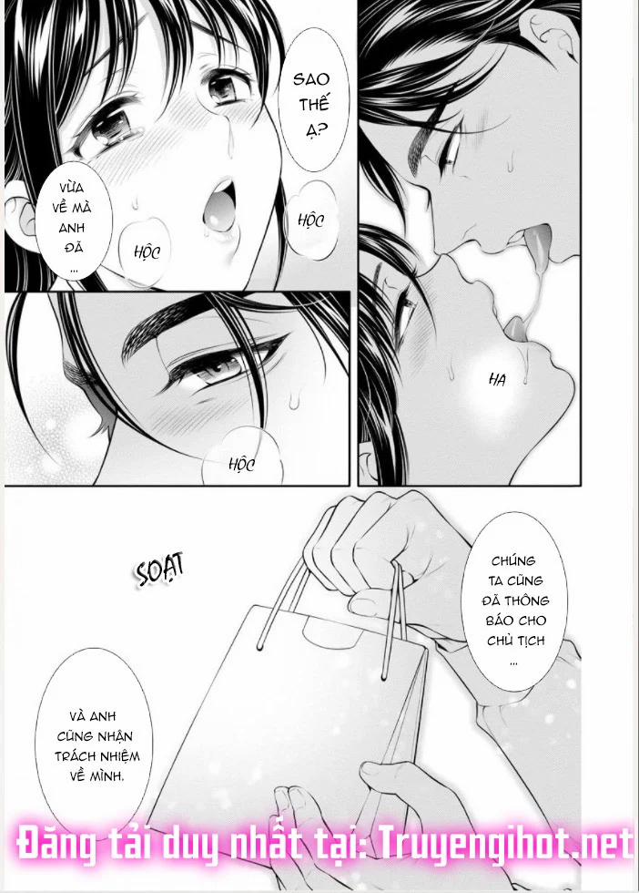 Căn Hộ 2 Phòng Ngủ Với Một Người Đàn Ông Đẹp Trai. ~ Tôi Không Thể Tin Rằng Sống Với Một Giám Đốc Tàn Bạo Lại Là Điều Kiện Để Gia Nhập Công Ty ~ 30.1 trang 2