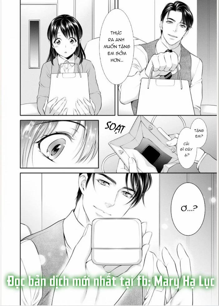 Căn Hộ 2 Phòng Ngủ Với Một Người Đàn Ông Đẹp Trai. ~ Tôi Không Thể Tin Rằng Sống Với Một Giám Đốc Tàn Bạo Lại Là Điều Kiện Để Gia Nhập Công Ty ~ 30.1 trang 3