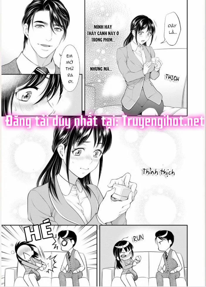 Căn Hộ 2 Phòng Ngủ Với Một Người Đàn Ông Đẹp Trai. ~ Tôi Không Thể Tin Rằng Sống Với Một Giám Đốc Tàn Bạo Lại Là Điều Kiện Để Gia Nhập Công Ty ~ 30.1 trang 4