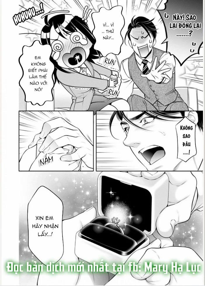 Căn Hộ 2 Phòng Ngủ Với Một Người Đàn Ông Đẹp Trai. ~ Tôi Không Thể Tin Rằng Sống Với Một Giám Đốc Tàn Bạo Lại Là Điều Kiện Để Gia Nhập Công Ty ~ 30.1 trang 5