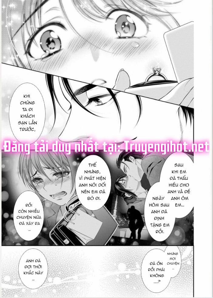 Căn Hộ 2 Phòng Ngủ Với Một Người Đàn Ông Đẹp Trai. ~ Tôi Không Thể Tin Rằng Sống Với Một Giám Đốc Tàn Bạo Lại Là Điều Kiện Để Gia Nhập Công Ty ~ 30.1 trang 6